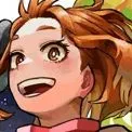 Uraraka Ochaco