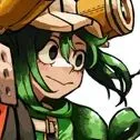 Asui Tsuyu