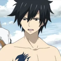 Gray Fullbuster