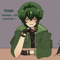 creeper 🧨
