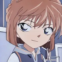 Haibara Ai (Miyano Shiho / Sherry