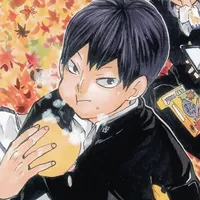 Kageyama Tobio