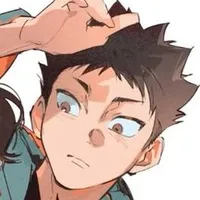 Iwaizumi Hajime