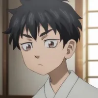 Baji Keisuke.