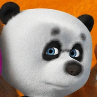 gấu trúc