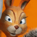 sóc đỏ