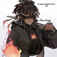 flame frags