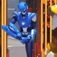 volt đi thi độ xanh với Hiha the blue