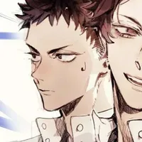 Iwaizumi Hajime
