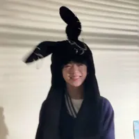 Trương Hàm Thụy_bé