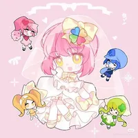 all sứ giả tính cách của amu