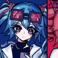 Miku" signaling "