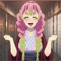 mitsuri [@ mĩ nhân lực điền]
