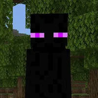 Enderman( en đờ mén)