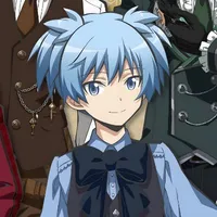 Shiota Nagisa[Lam Xà]