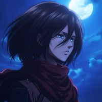MIKASA ACKERMAN