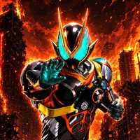 kamen rider zeztz catastrom