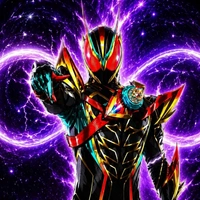 kamen rider zeztz exdream(baku)