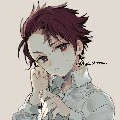 •Kamado Tanjirou•
