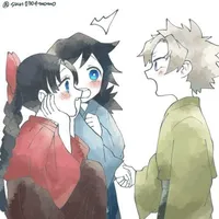 Con tg mê giyuu _ Ryn