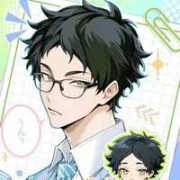 Akaashi Kenji