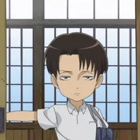 Levi Ackerman (lúc nhỏ)