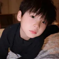 Thẩm Tử Dương - hồi nhỏ