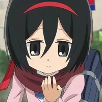 Mikasa Ackerman