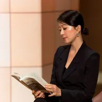 Ngọc Kim Lan_mẹ Linh