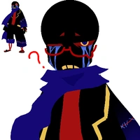 t/g error sans cute