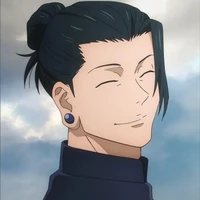 Geto Suguru