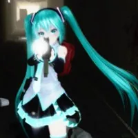 Hatsune Miku🩵(vocaloid số 1 thế giới)