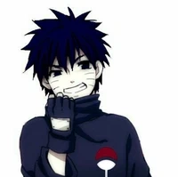 Uchiha _uzumaki menma