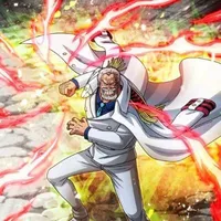 Monkey D Garp