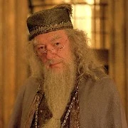 Albus Dumbledore