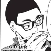 Saitou Akira