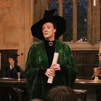 Giáo sư Minerva McGonagall