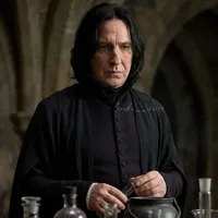 Giáo sư Severus Snape