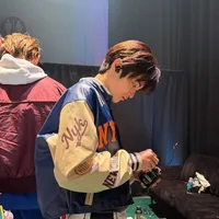 Keonho(em út)