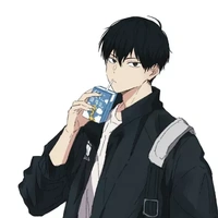 Kageyama Tobio (alpha)