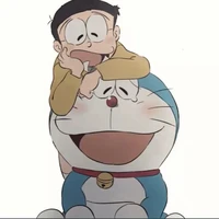 nobita và Doraemon 