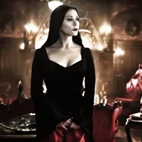Morticia Addams