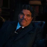 Gomez Addams