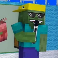 Zombie (nhiễm chất độc màu da xanh)