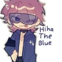the blue 💙
