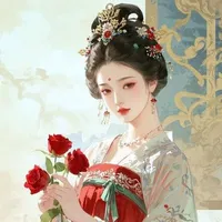 Khương Yên Nhiên - Thẩm nhị phu nhân