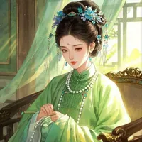 Khương Tố Viện - Thẩm lão phu nhân