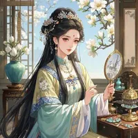 Thẩm Quân Linh - đại tt thẩm đại gia