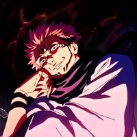 ITADORI SUKUNA