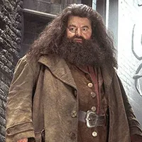 Bác Hagrid
